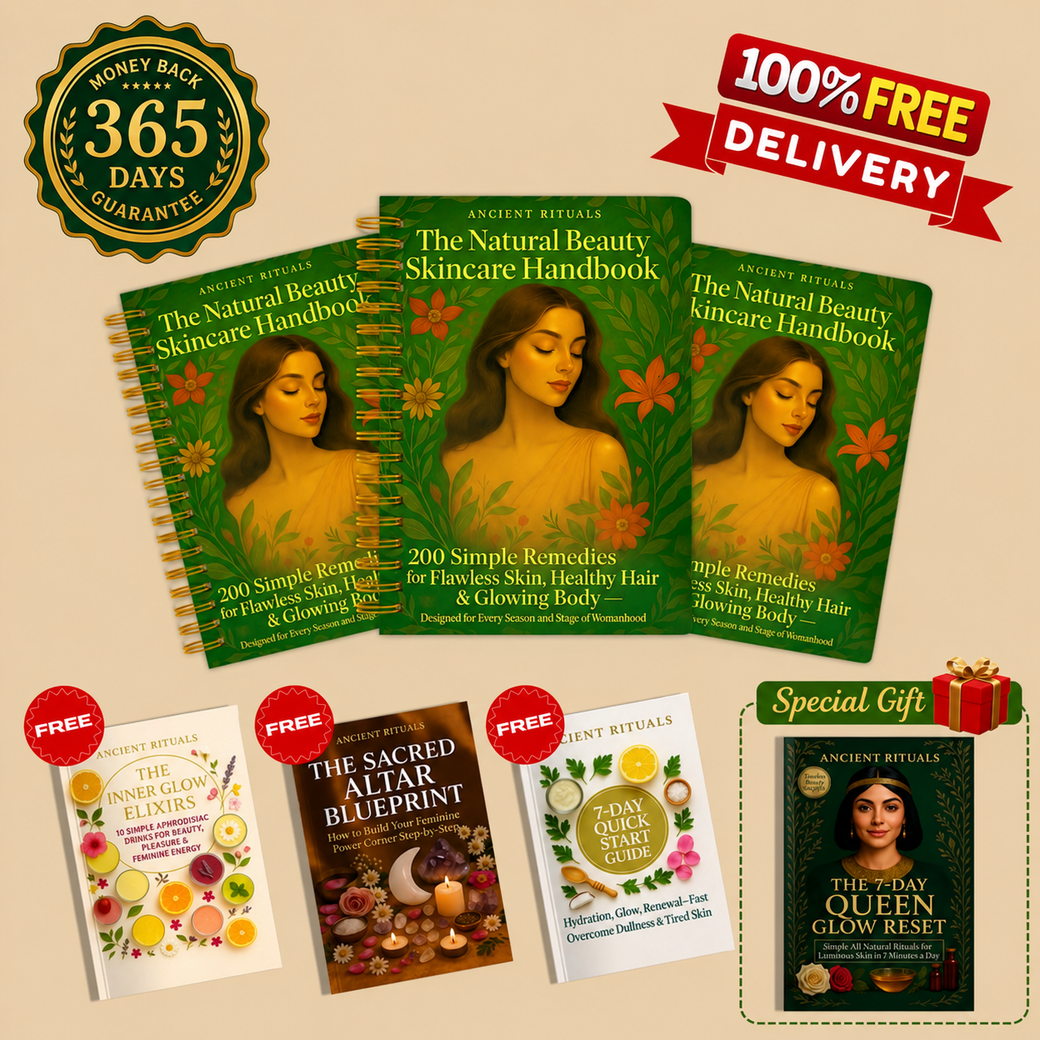 The Queen's Inner Circle — three Handbooks and bonuses