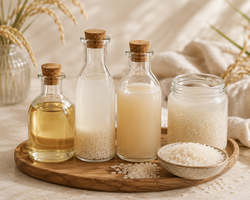 Rice Water