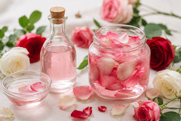 Rose Water