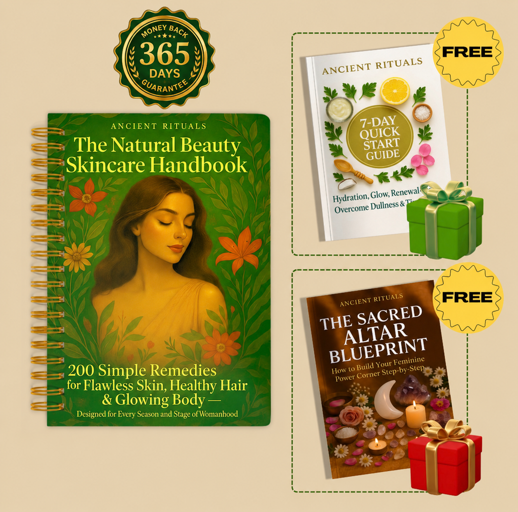 The Queen Starter — one Handbook plus two bonus guides