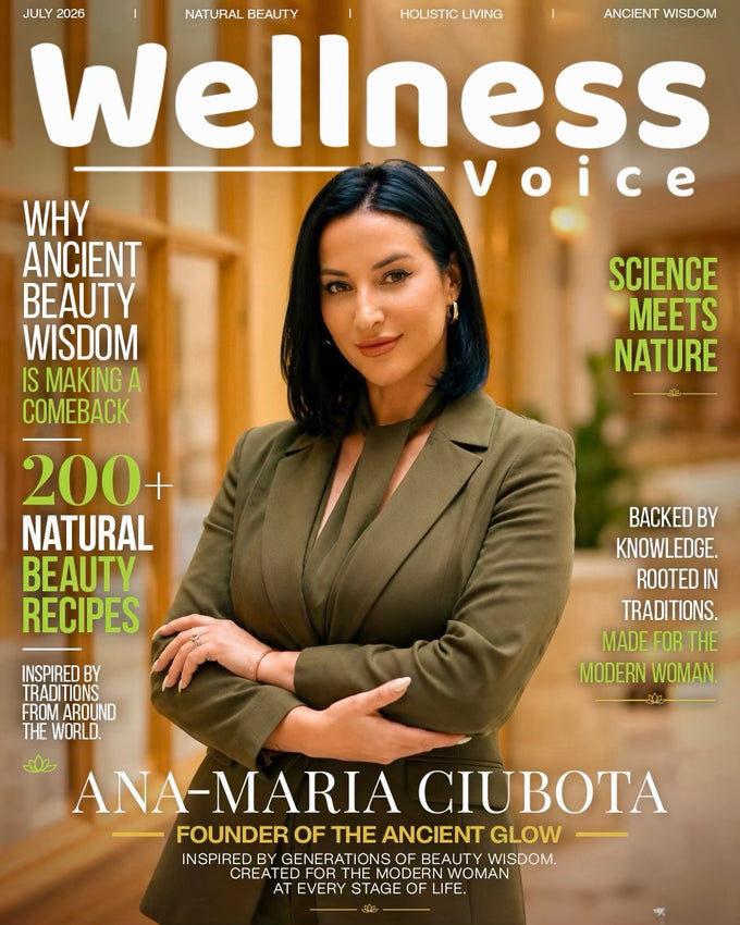 Wellness Voice cover